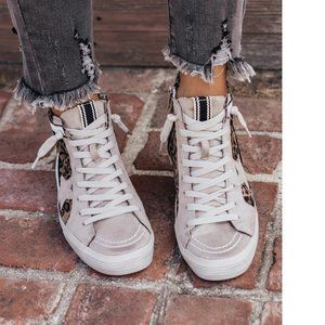 Shu Shop Passion Shoe - Leopard